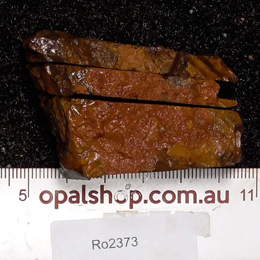 Koroit Boulder Opal Rough Material from Queensland, Australia - Ro2373